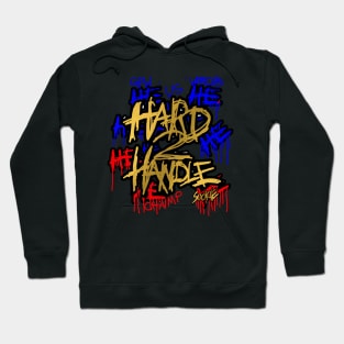 SOOKIE ''HARD 2 HANDLE'' (US CHAMPION) Hoodie